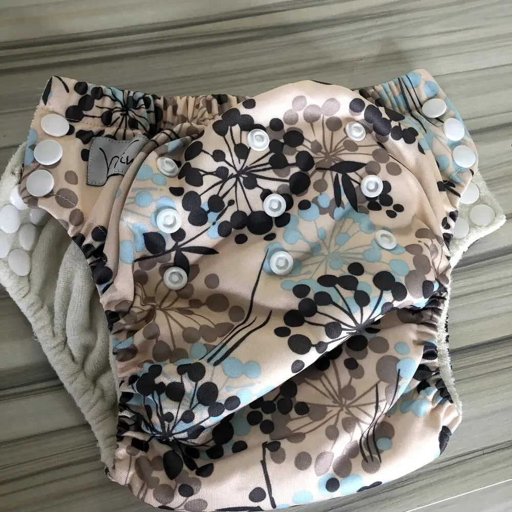 Wink Cloth Diaper Light Pink